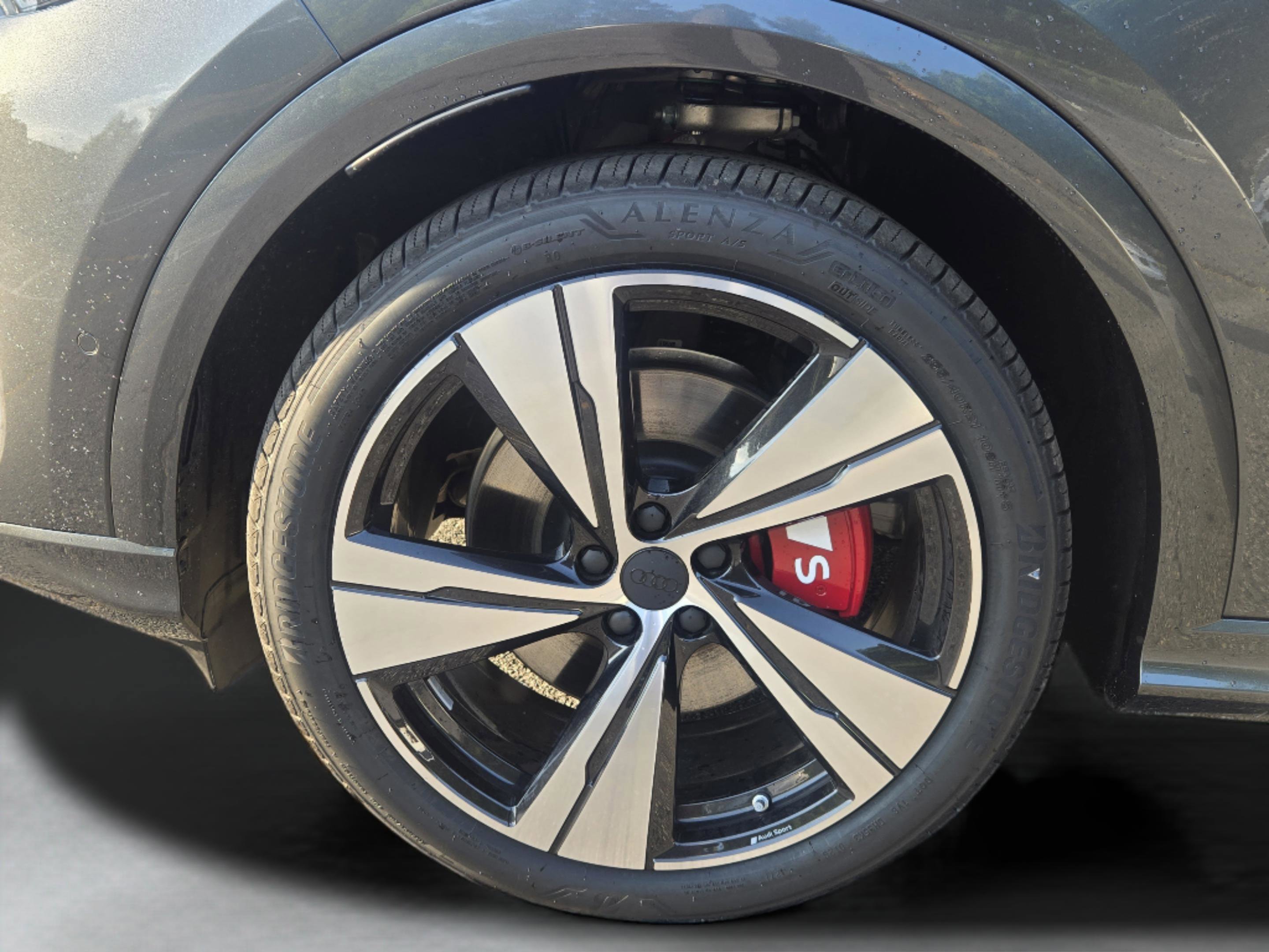 New 2026 Audi SQ5 Premium Plus AWD/4WD image 34