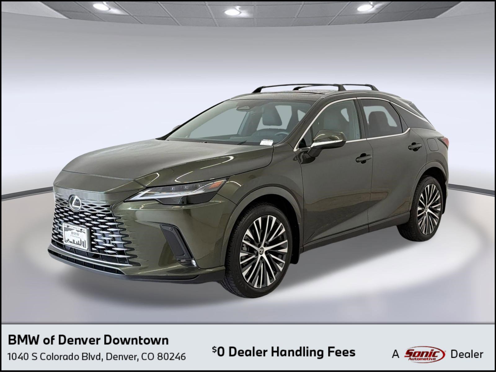 Used 2023 Lexus RX 350 Premium Plus w/ Accessory Package (Z1) AWD/4WD image 1