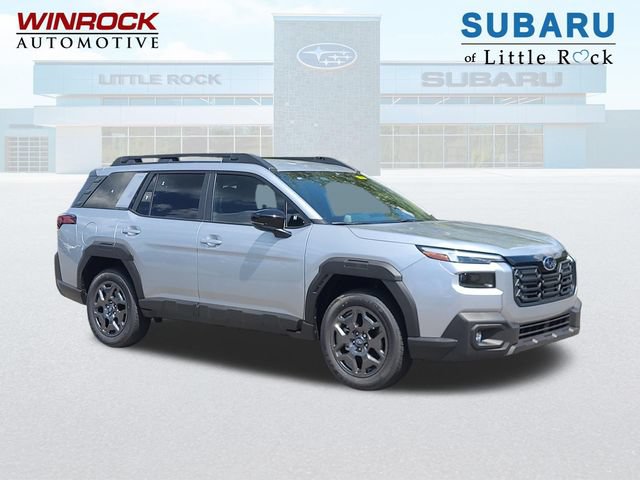New 2026 Subaru Outback Premium