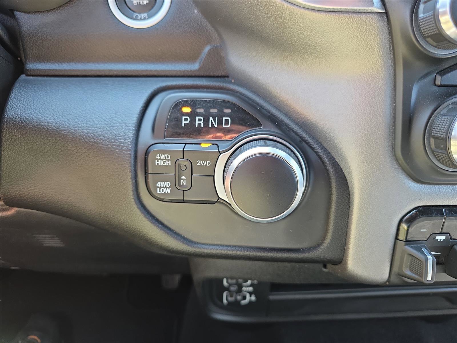 Used 2024 RAM 2500 Big Horn image 23