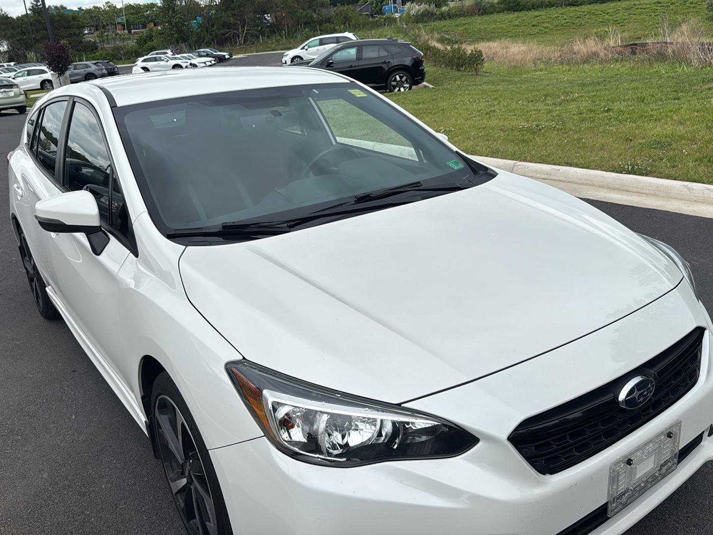 Used 2020 Subaru Impreza 2.0i Sport