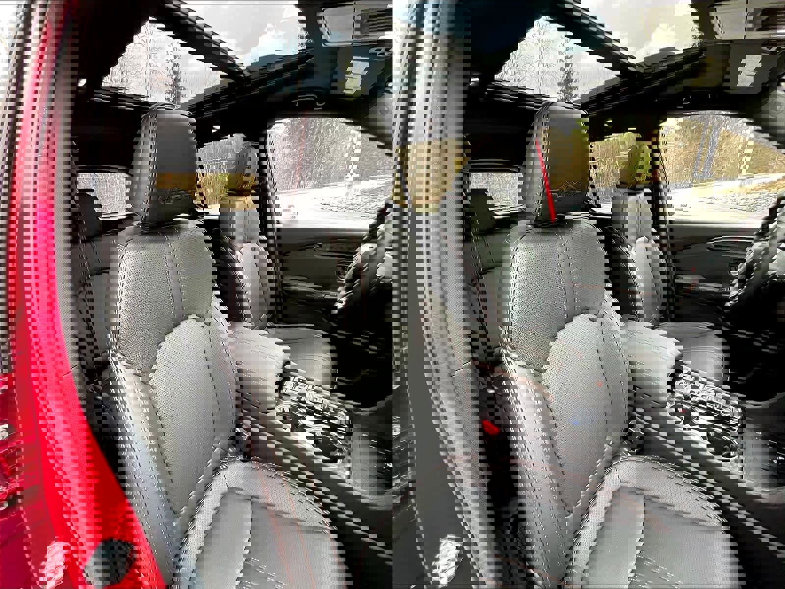 Certified 2026 Honda Passport TrailSport Elite image 17