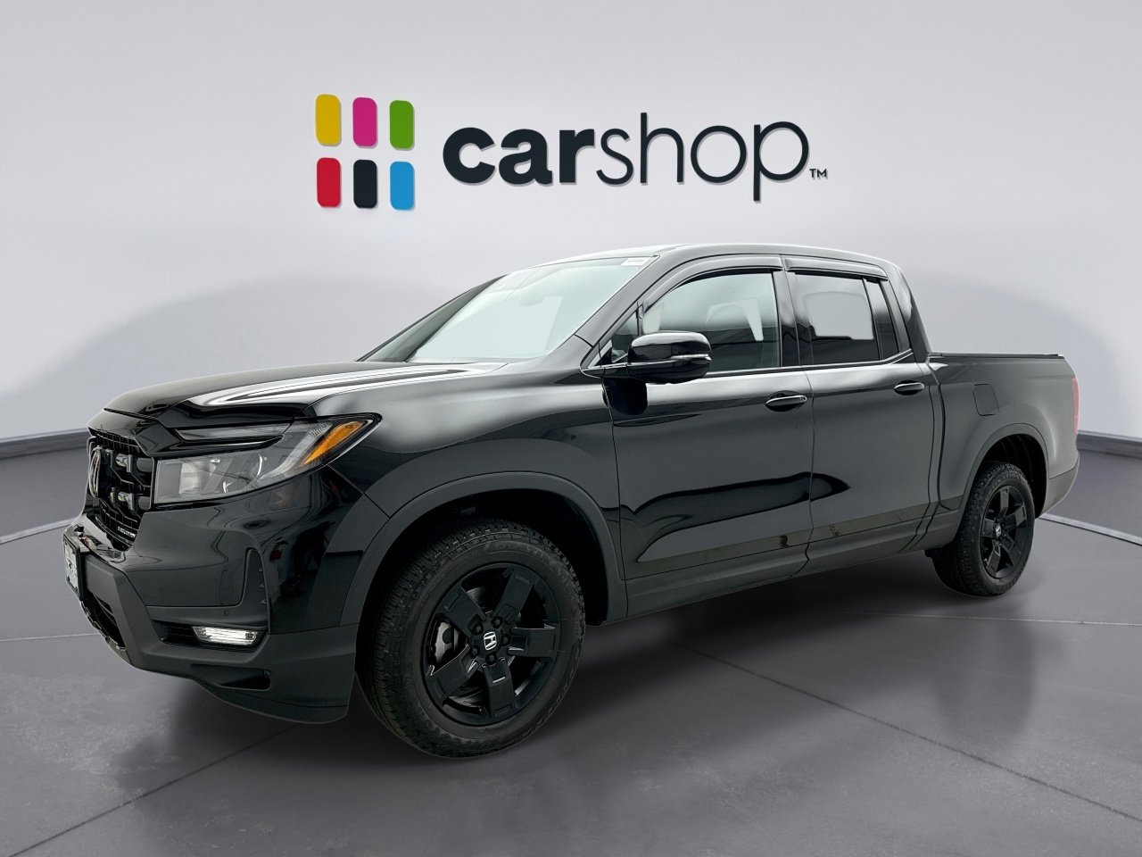 Used 2025 Honda Ridgeline Black Edition