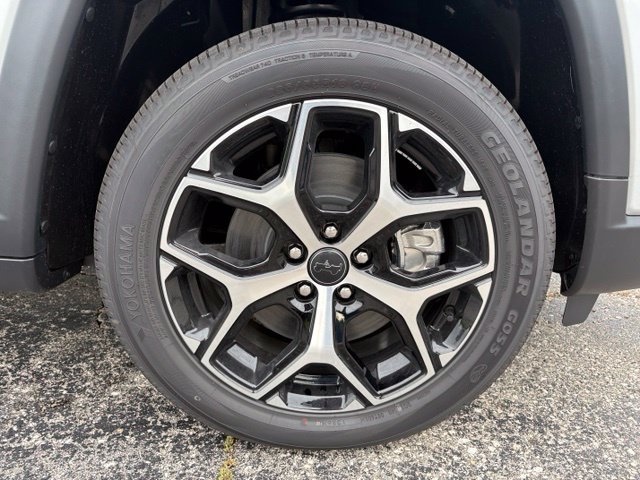 New 2026 Jeep Compass Limited AWD/4WD image 20