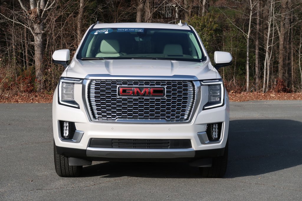Used 2021 GMC Yukon Denali w/ Denali Ultimate Package image 2