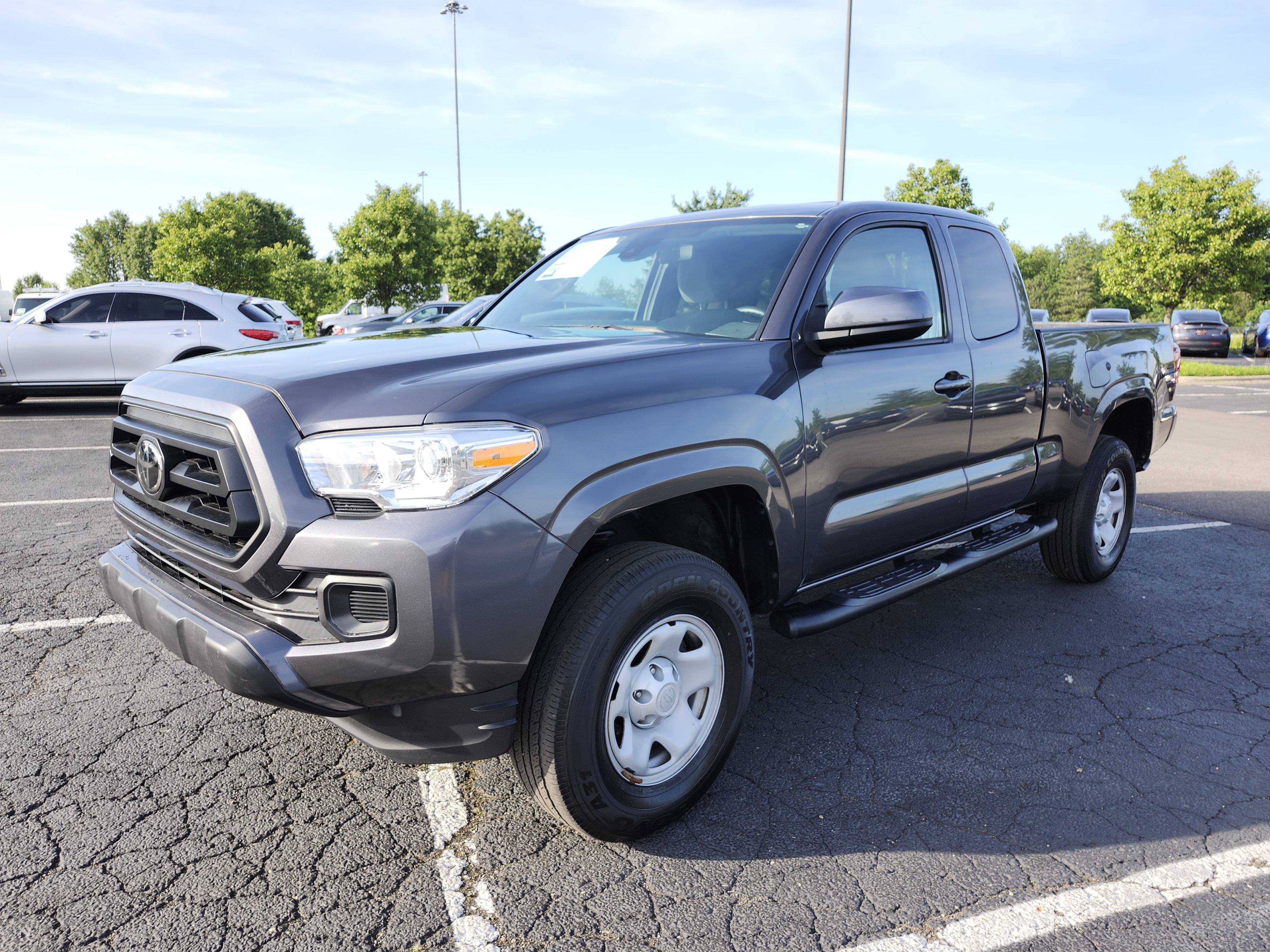 Used 2023 Toyota Tacoma SR RWD image 12