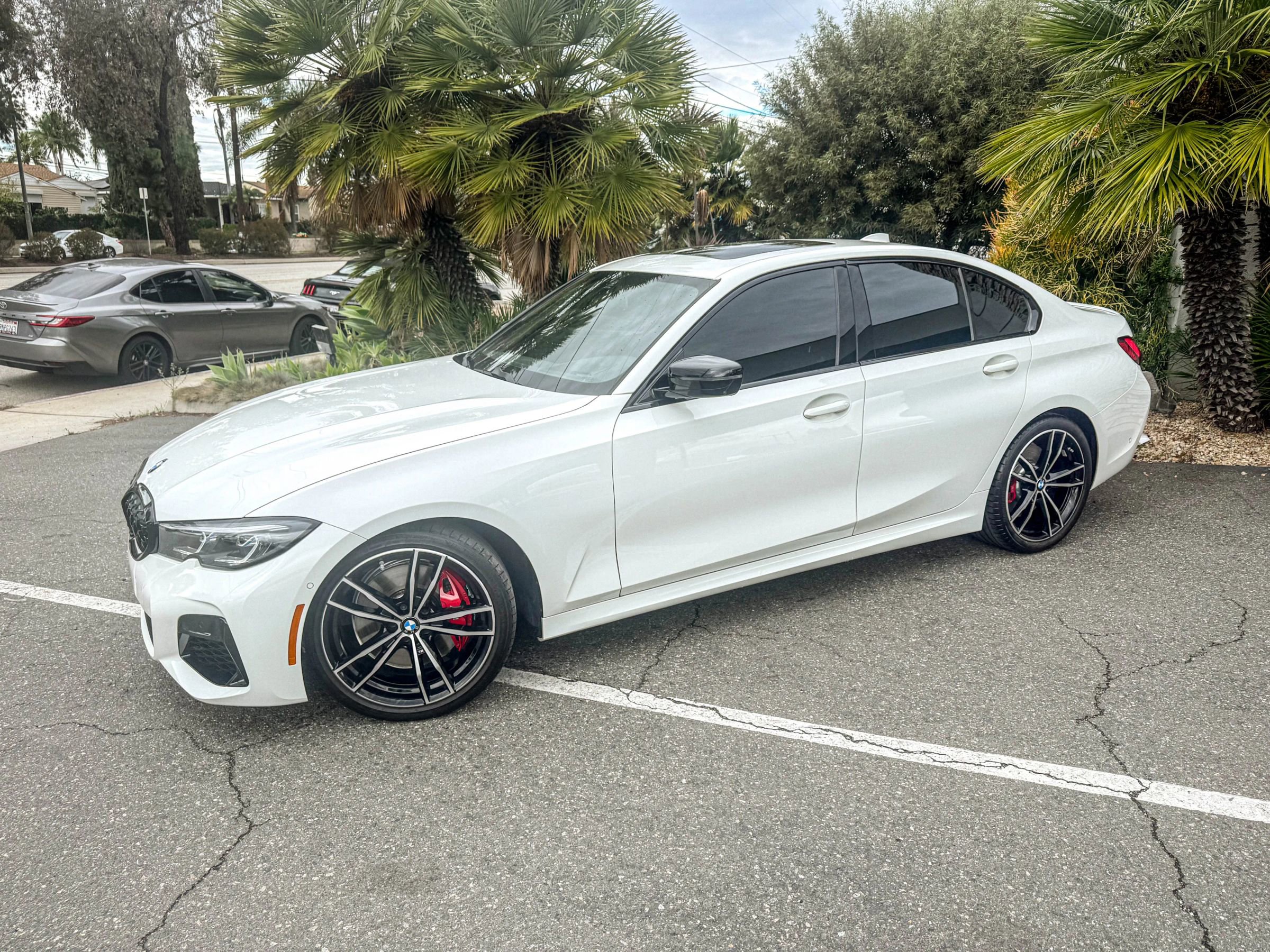 Used 2022 BMW M340i w/ Premium Package image 6