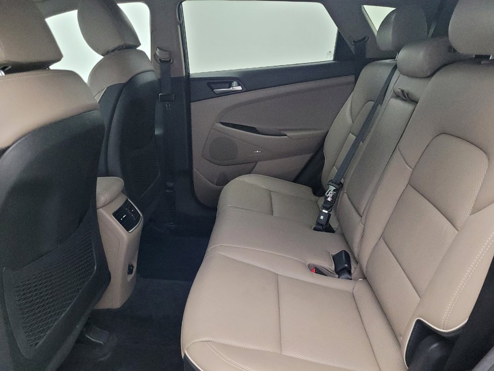 Used 2020 Hyundai Tucson Ultimate w/ Cargo Package FWD image 18