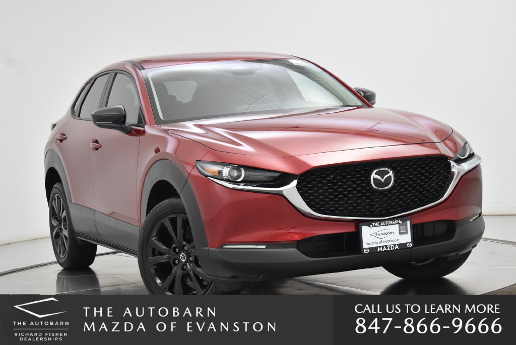 New 2026 MAZDA CX-30 AWD 2.5 S w/ Select Sport Pkg image 1