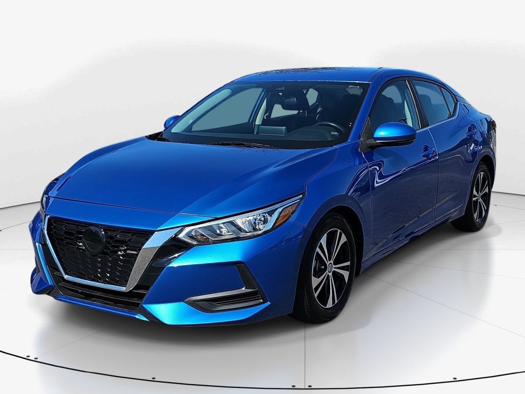 Used 2020 Nissan Sentra SV FWD image 11