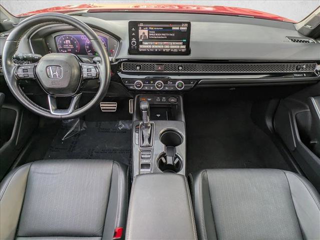 Certified 2022 Honda Civic Sport Touring image 18