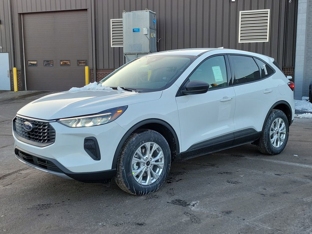 New 2026 Ford Escape Active w/ Cold Weather Package image 8