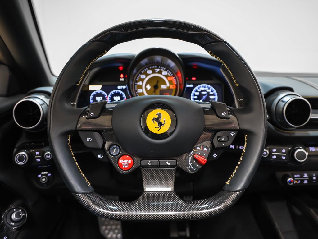 Certified 2021 Ferrari 812 GTS image 54