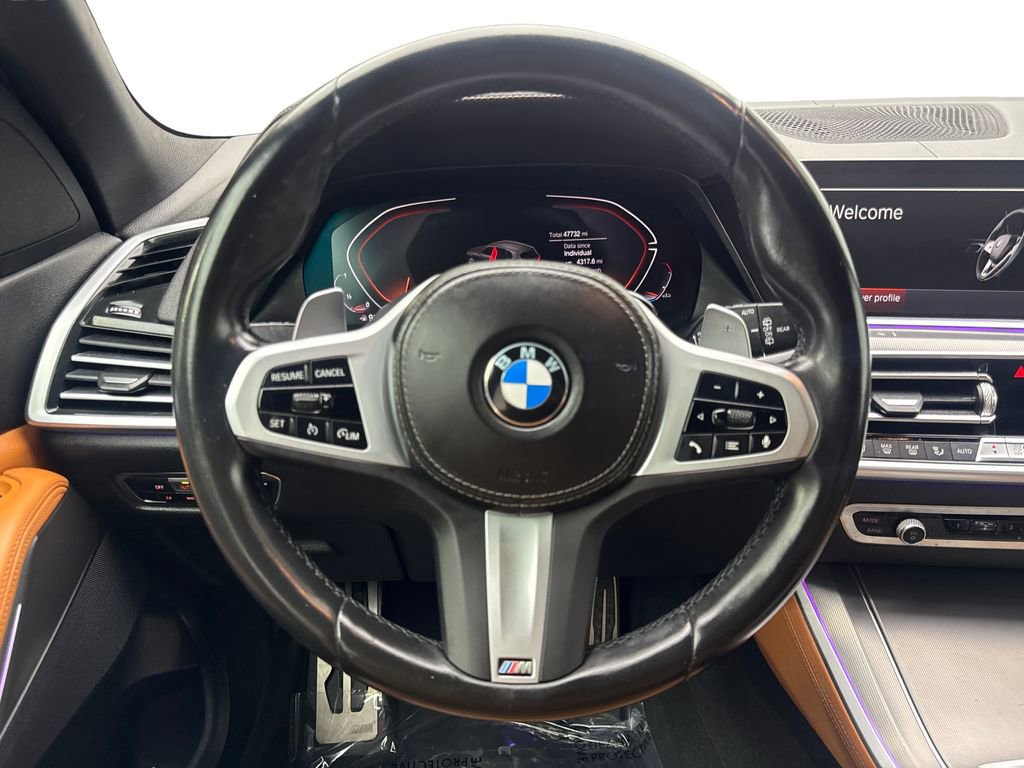 Used 2022 BMW X5 sDrive40i w/ M Sport Package image 57
