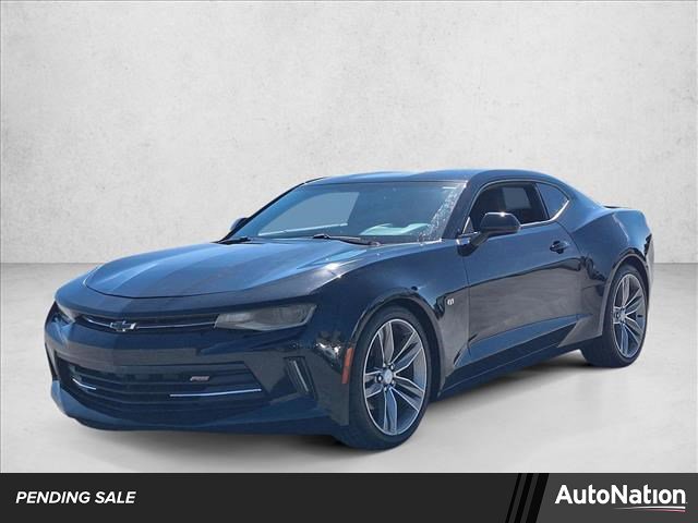 Used 2017 Chevrolet Camaro LT w/ RS Package