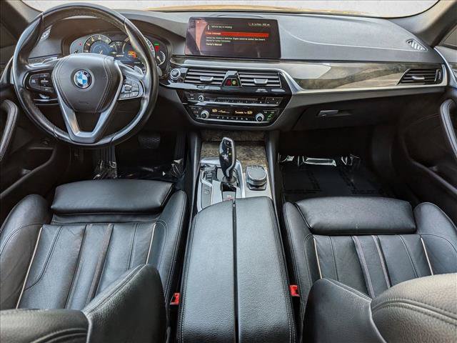 Used 2018 BMW 530e w/ Premium Package 2 RWD image 17