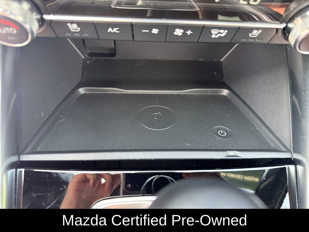 Certified 2024 MAZDA CX-5 Carbon Edition AWD/4WD image 35