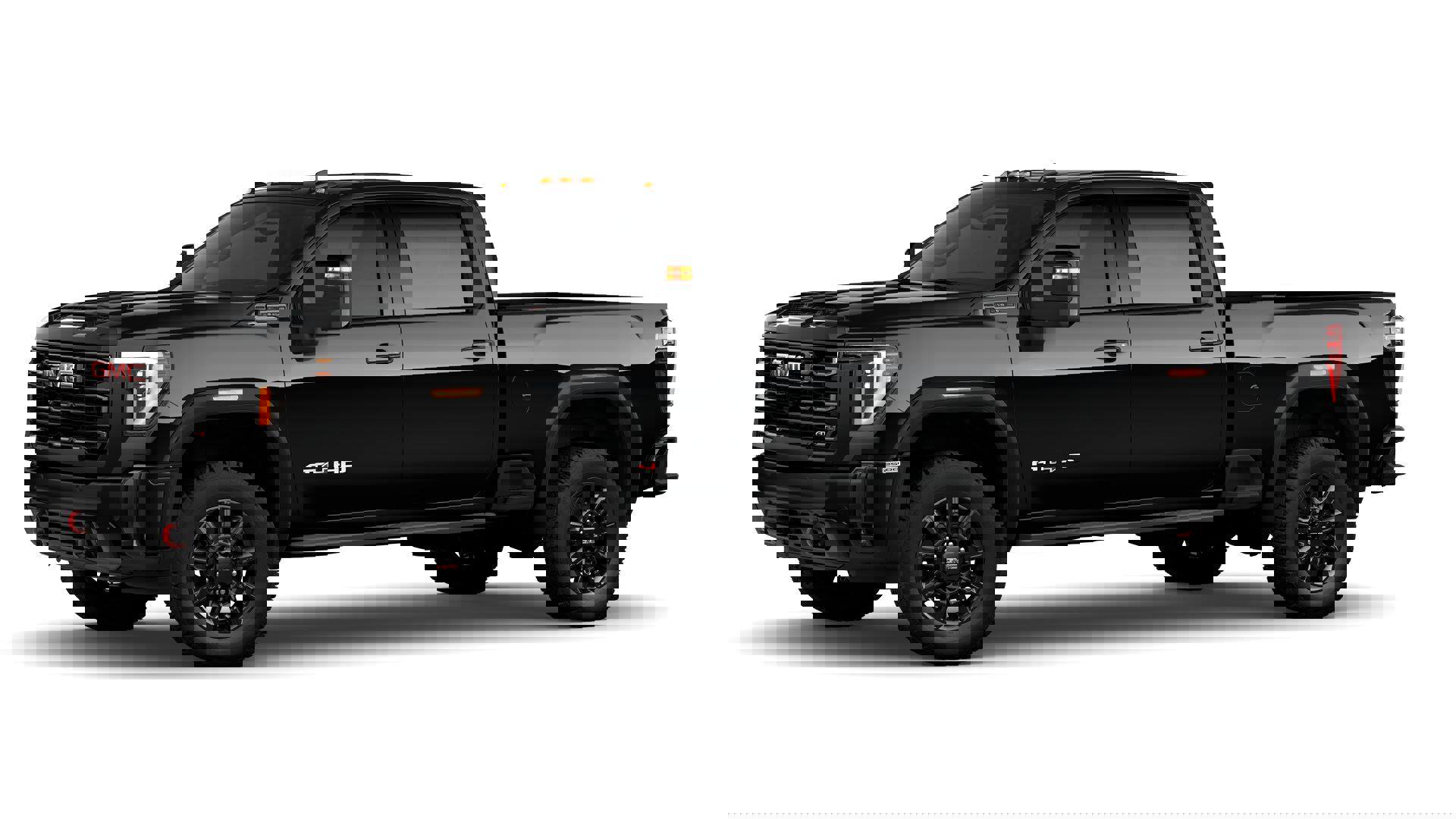 New 2026 GMC Sierra 2500 AT4 w/ AT4 Premium Plus Package image 31