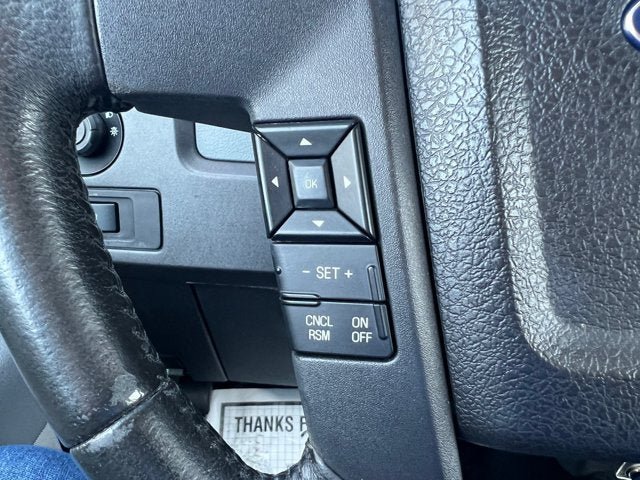 Used 2012 Ford F150 XLT w/ XLT Chrome Pkg RWD image 11