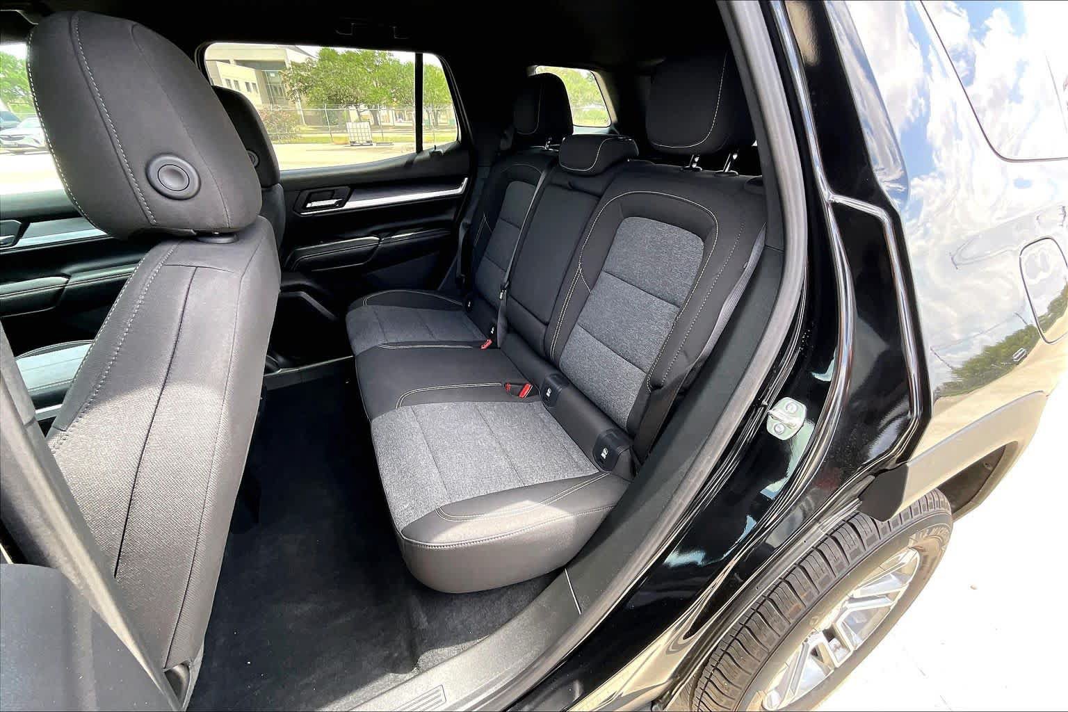 Certified 2026 GMC Terrain Elevation AWD/4WD image 29