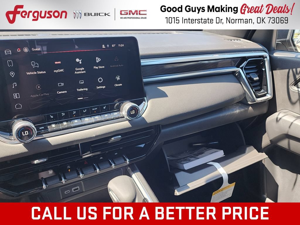 New 2026 GMC Canyon Elevation w/ Convenience Package AWD/4WD image 37