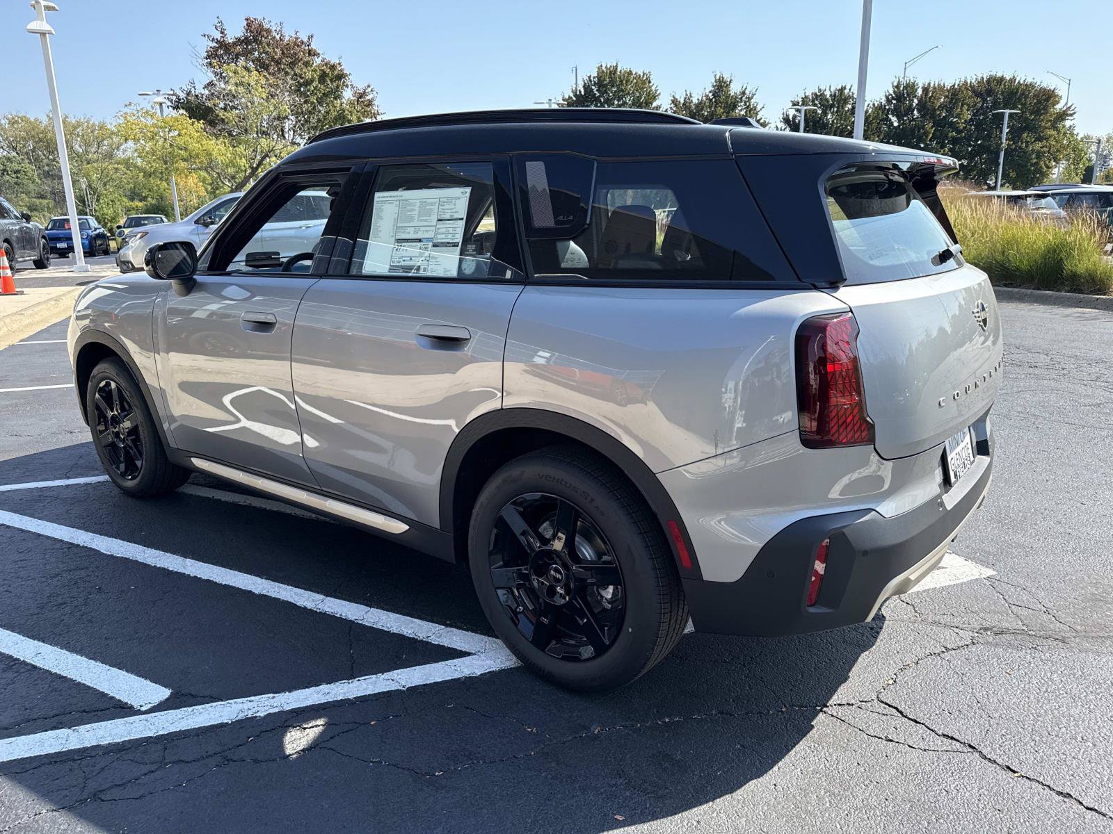 New 2026 MINI Cooper Countryman S AWD/4WD image 7