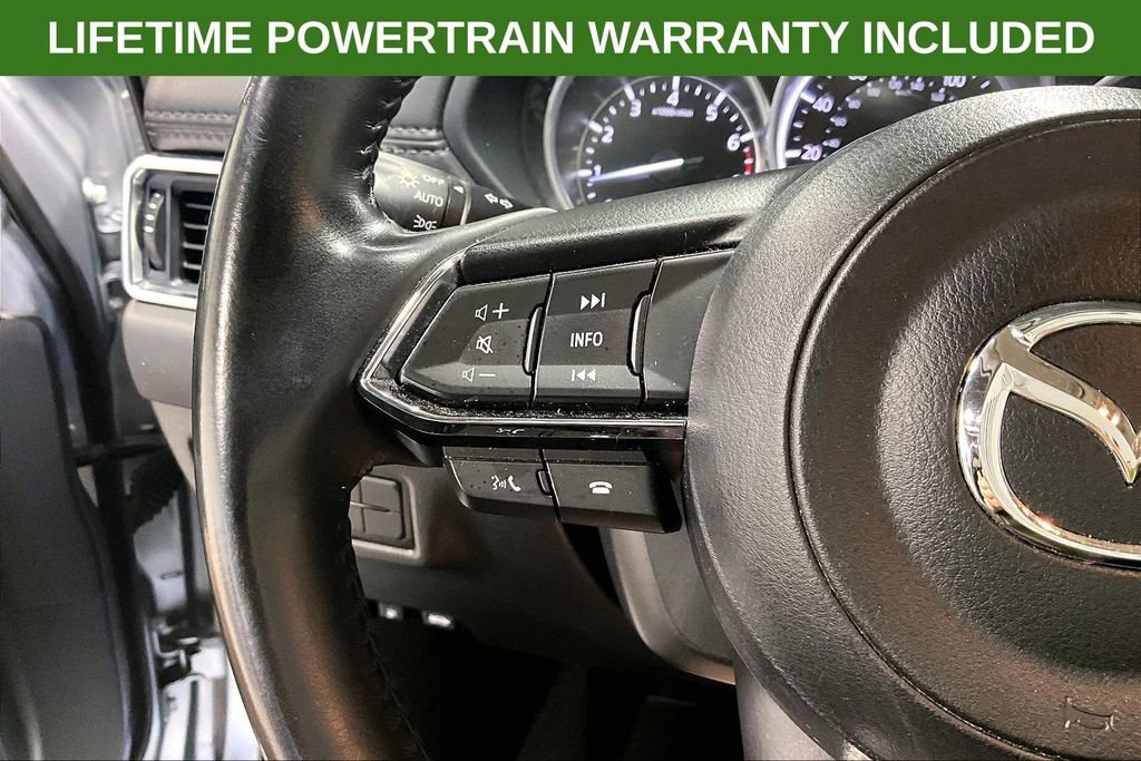 Used 2023 MAZDA CX-5 AWD 2.5 S w/ Select Package image 23