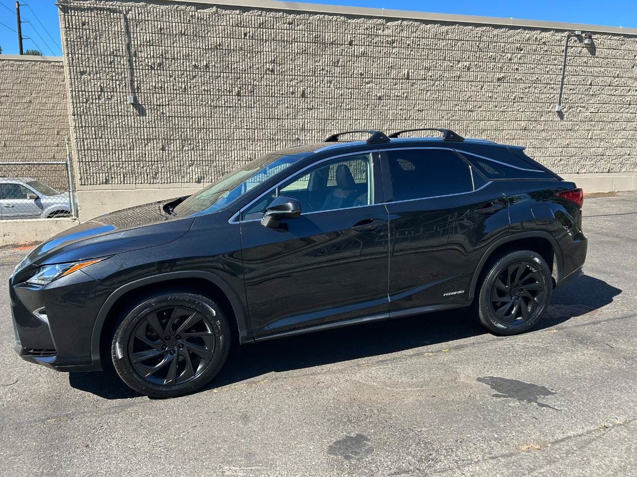 Used 2016 Lexus RX 450h AWD w/ Luxury Package image 8