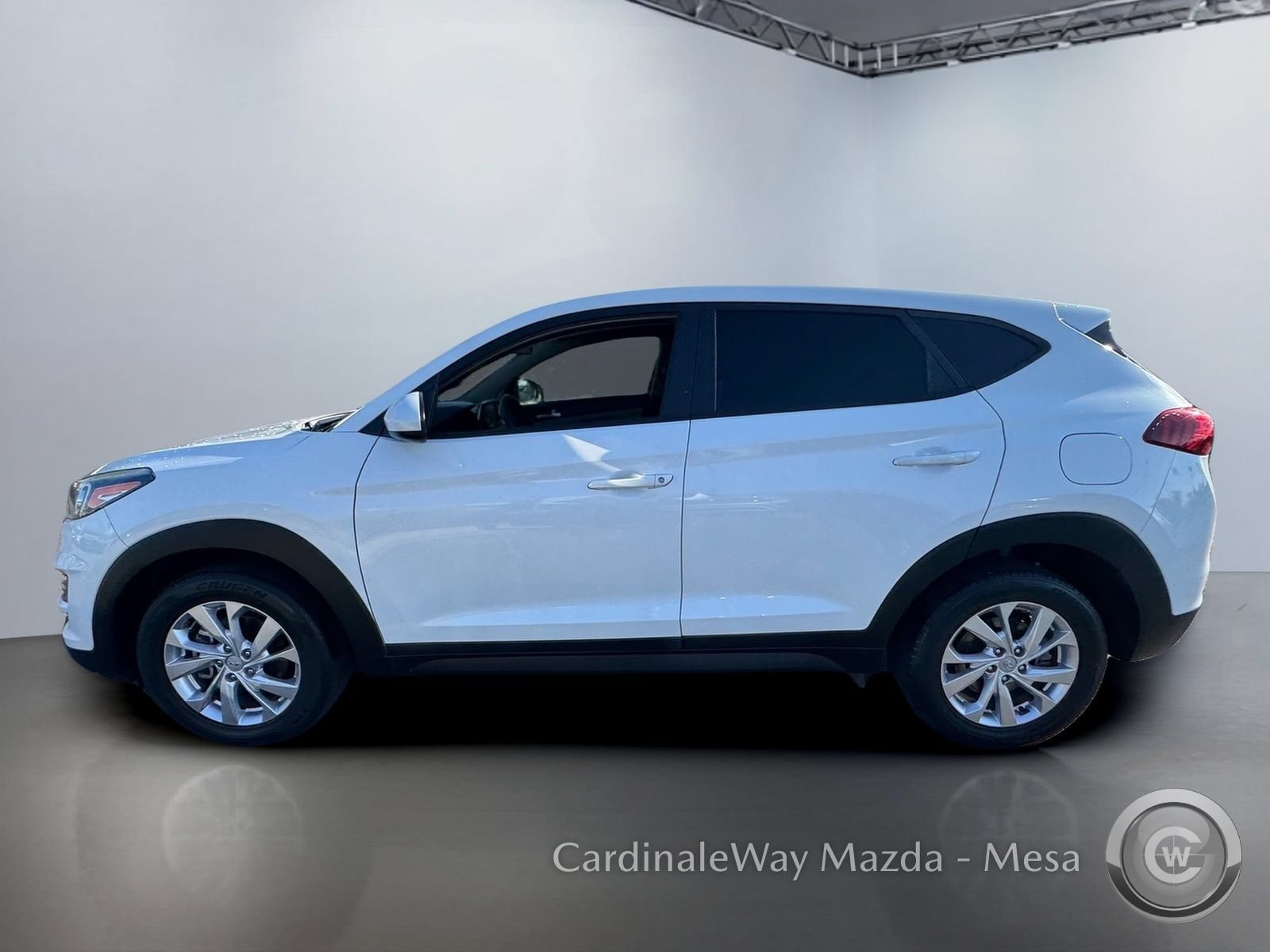 Used 2021 Hyundai Tucson SE FWD image 7