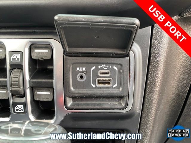 Used 2020 Jeep Wrangler Unlimited Sport S image 27