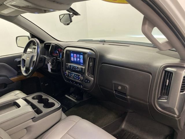Used 2016 Chevrolet Silverado 1500 LTZ w/ Sport Package image 24