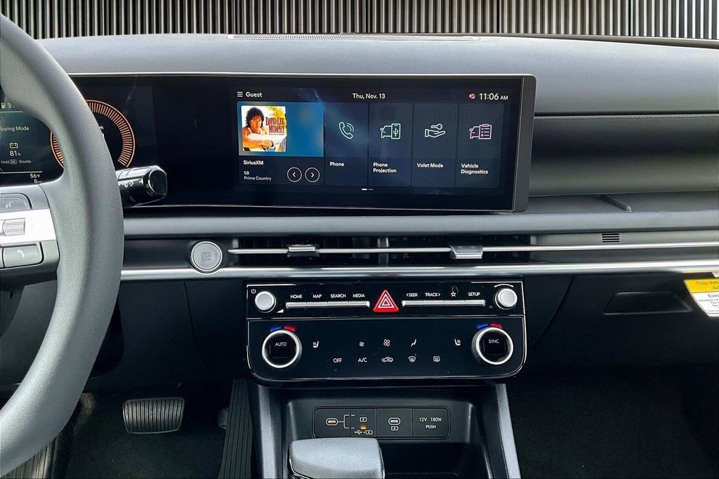 New 2026 Hyundai Santa Cruz SEL image 8