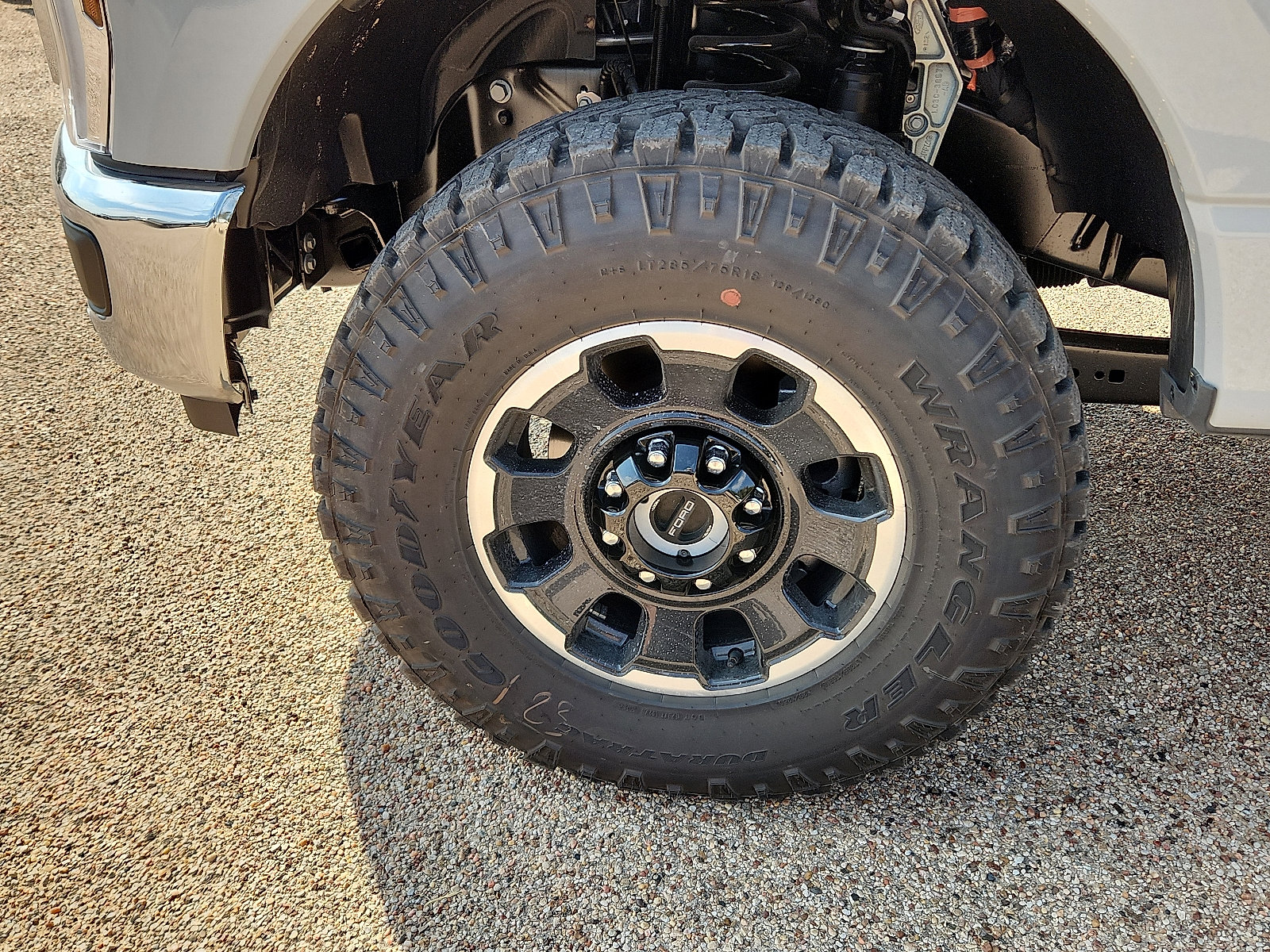 New 2026 Ford F250 Lariat w/ Tremor Off-Road Package image 7