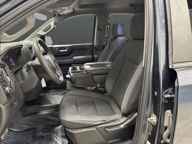 Used 2021 Chevrolet Silverado 1500 W/T w/ WT Value Package image 4
