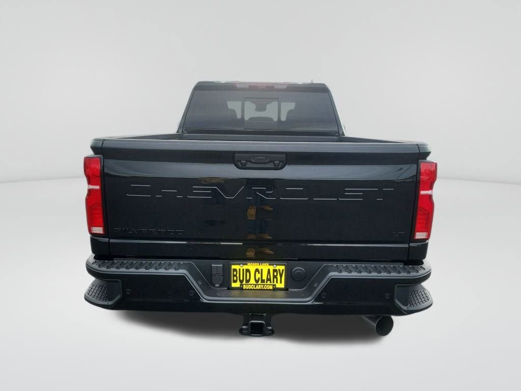 New 2026 Chevrolet Silverado 2500 LT w/ Trail Boss Package image 5