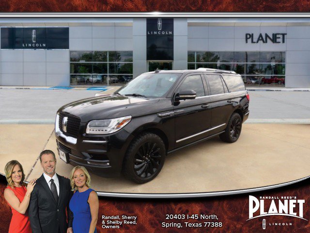 Used 2021 Lincoln Navigator Reserve