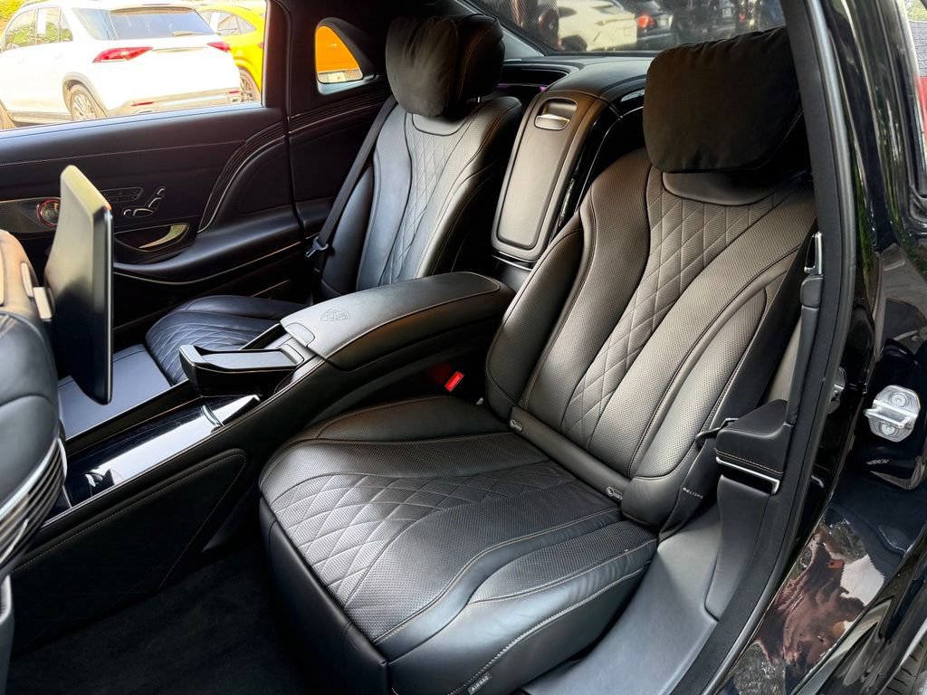Used 2019 Mercedes-Benz Maybach S 650 image 31