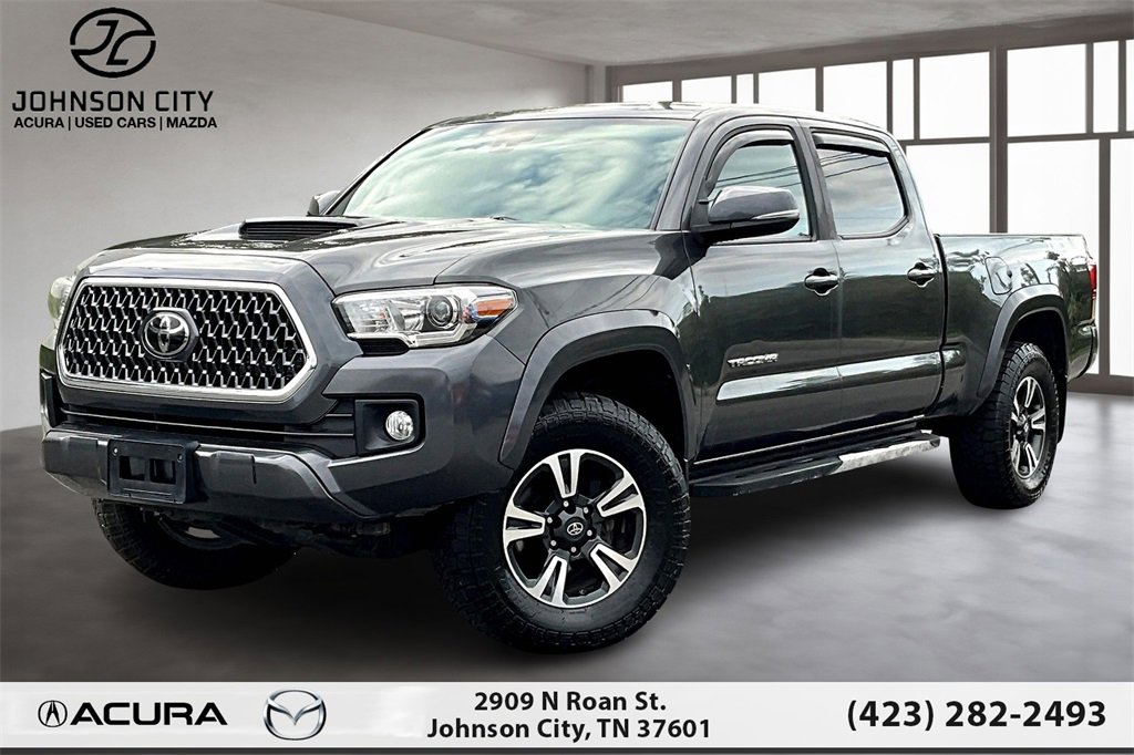 Used 2019 Toyota Tacoma TRD Sport