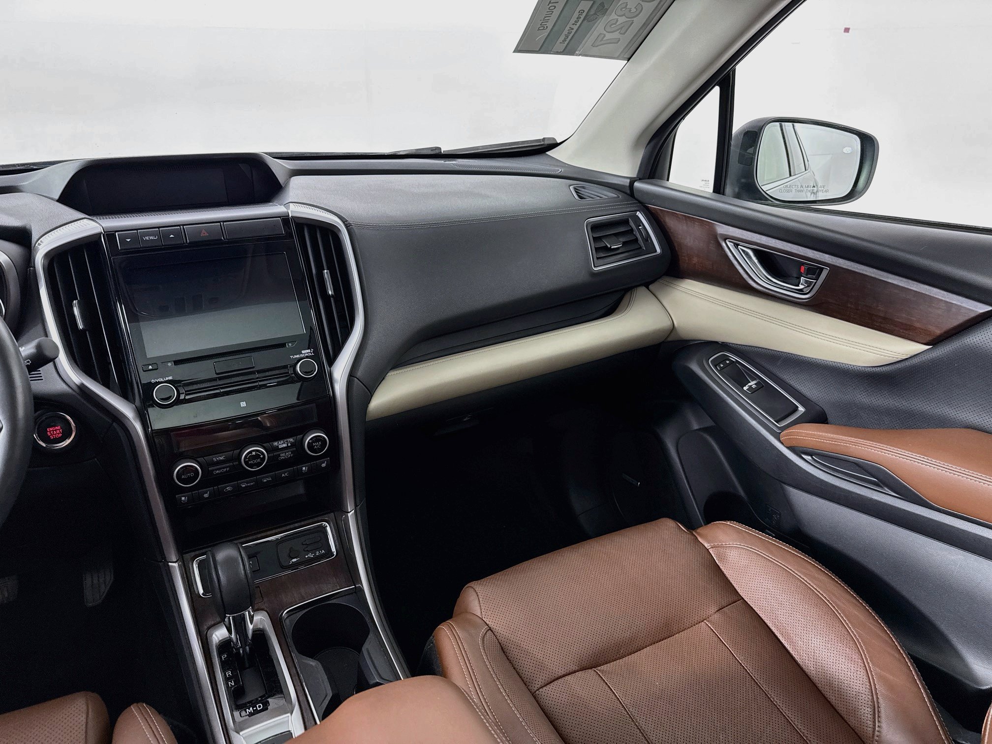 Used 2019 Subaru Ascent Touring w/ Popular Package #2A AWD/4WD image 25
