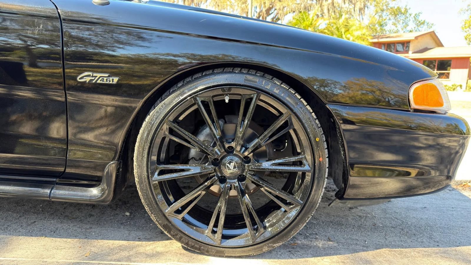 Used 1998 Ford Mustang GT RWD image 26
