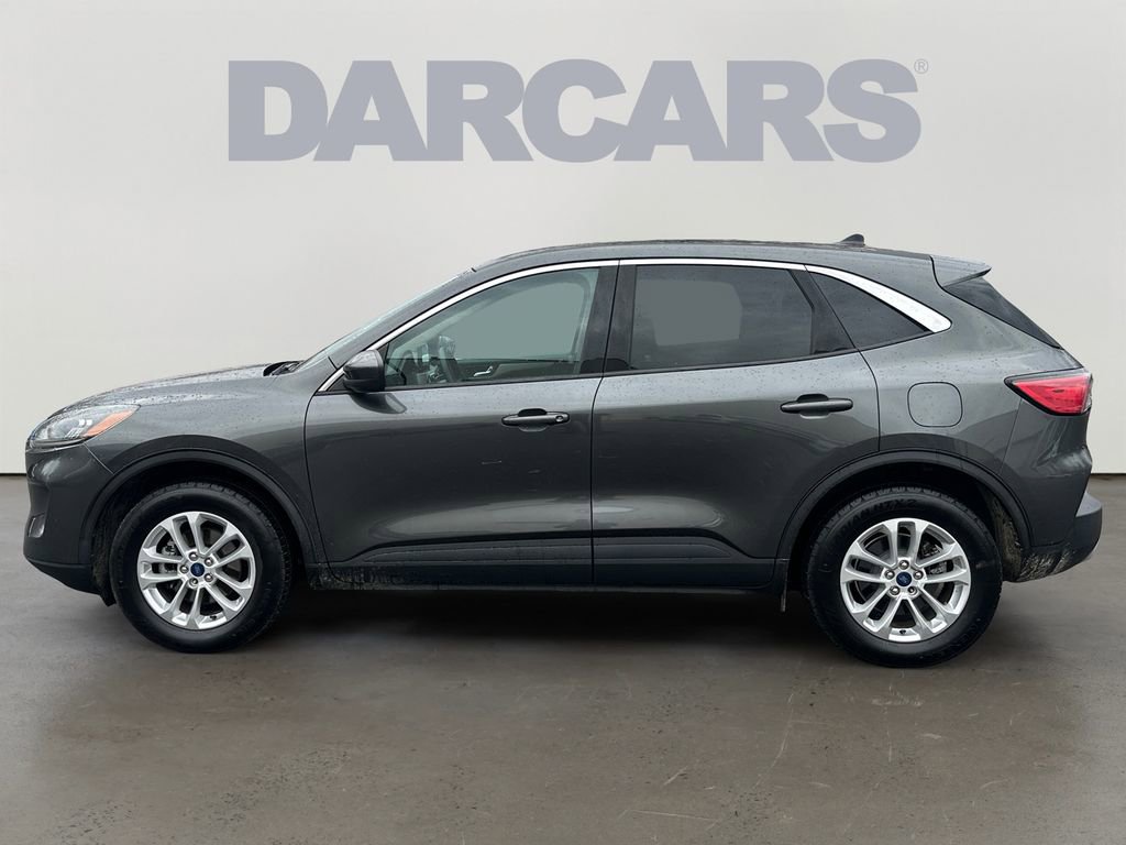 Used 2020 Ford Escape SE image 4