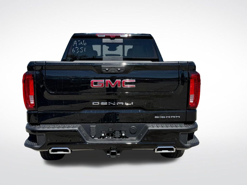 New 2026 GMC Sierra 1500 Denali w/ Denali Reserve Package AWD/4WD image 4