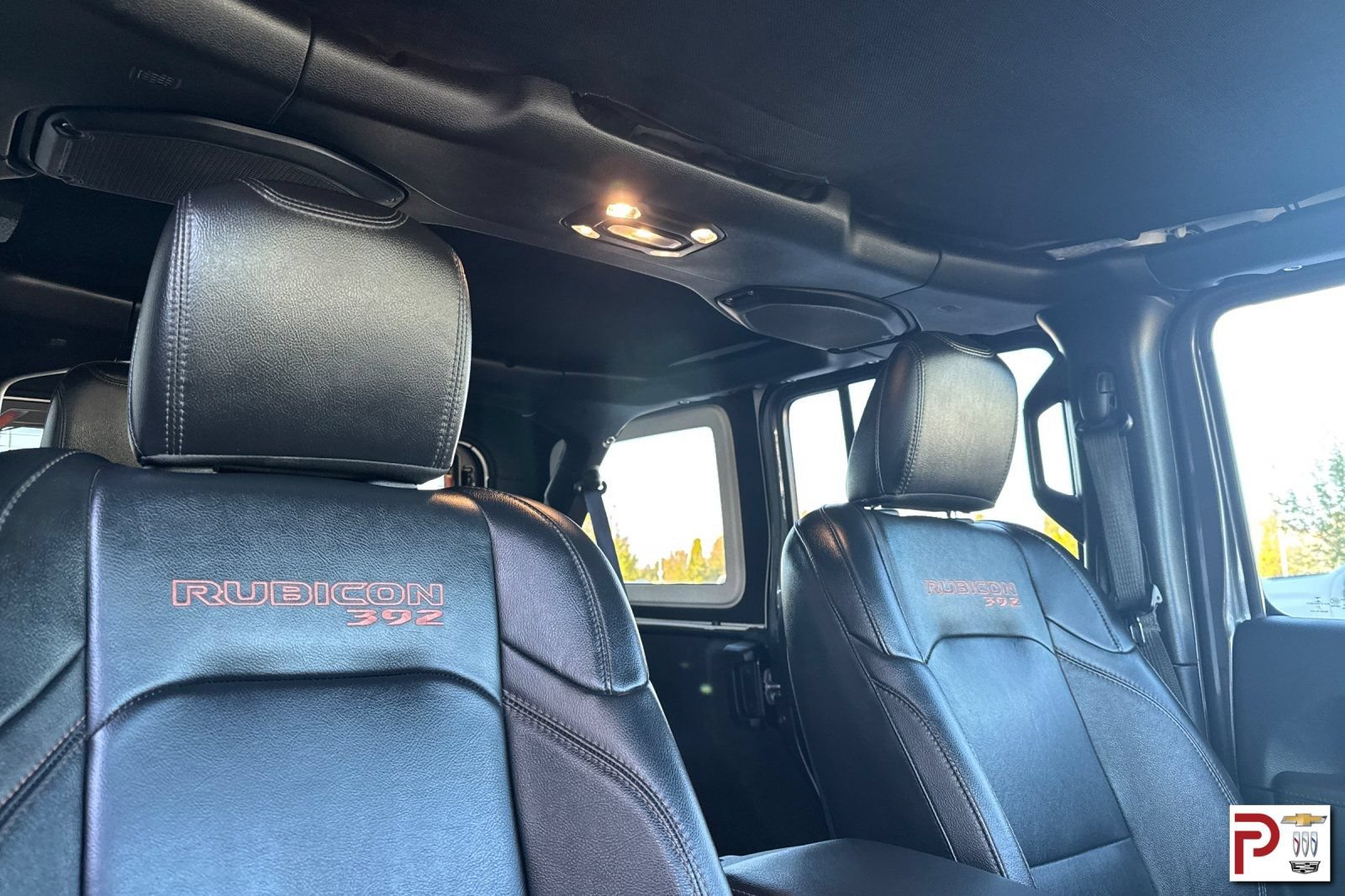 Used 2022 Jeep Wrangler Unlimited Rubicon AWD/4WD image 21