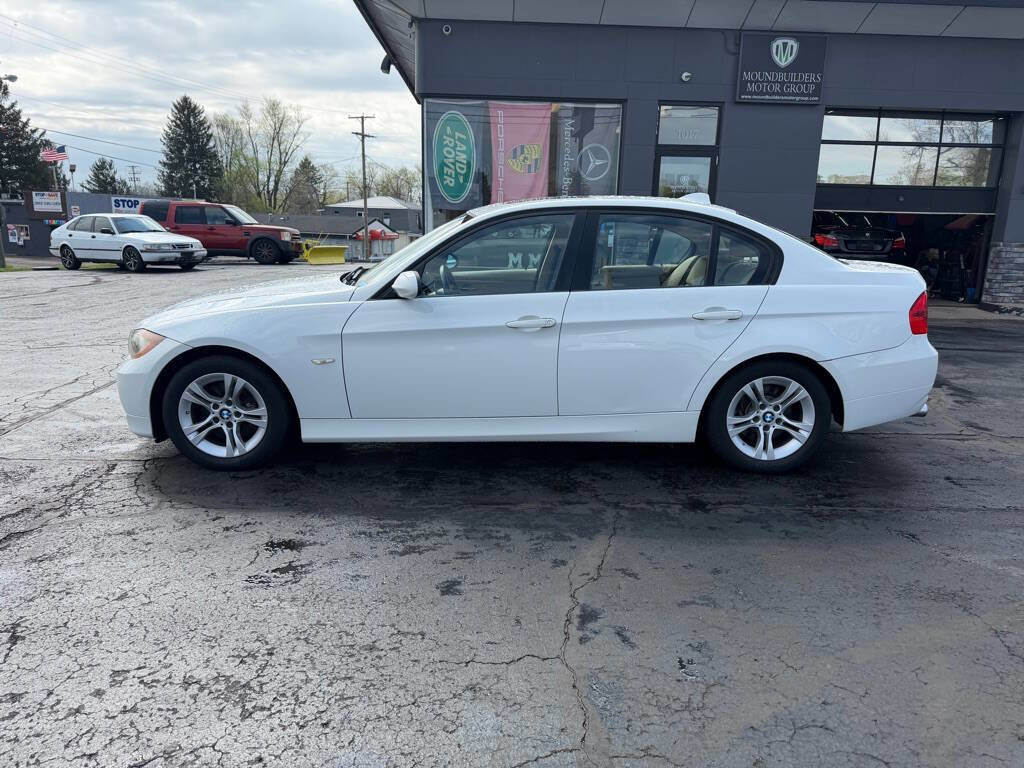 Used 2008 BMW 328xi Sedan image 3