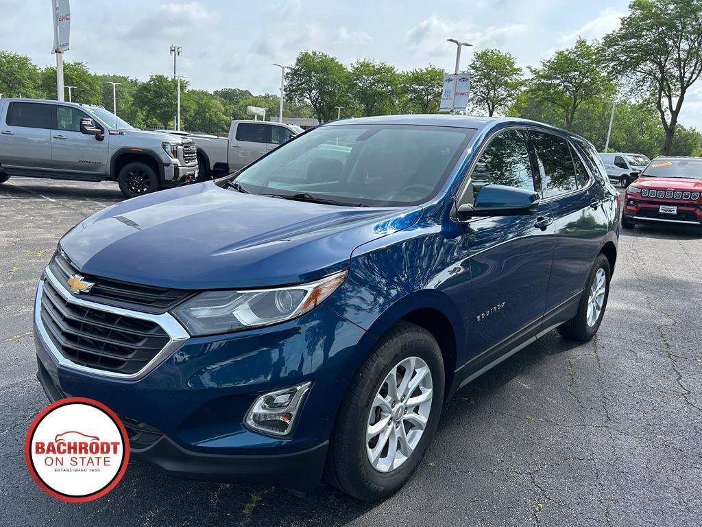 Used 2019 Chevrolet Equinox LT
