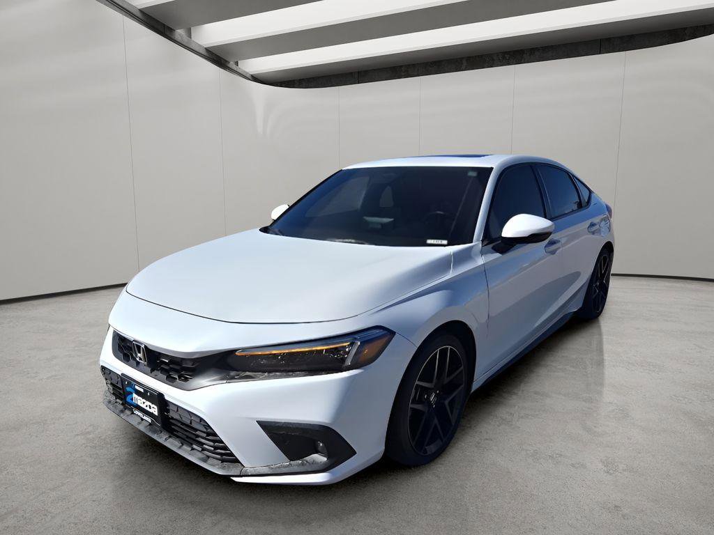 Used 2022 Honda Civic Sport Touring