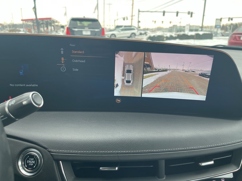 Used 2025 Cadillac CT5 Premium Luxury w/ Sun And Sound Package image 24