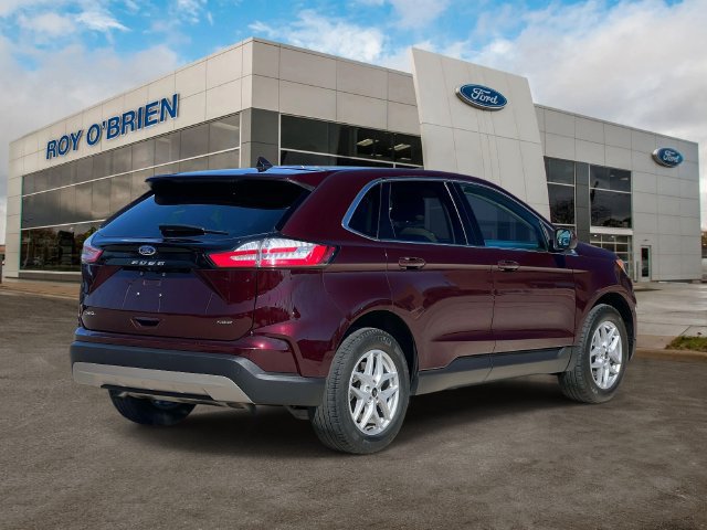 Certified 2023 Ford Edge SEL w/ Convenience Package AWD/4WD image 5