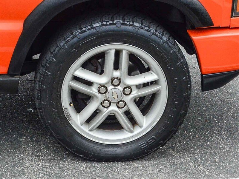 Used 2004 Land Rover Discovery S AWD/4WD image 10