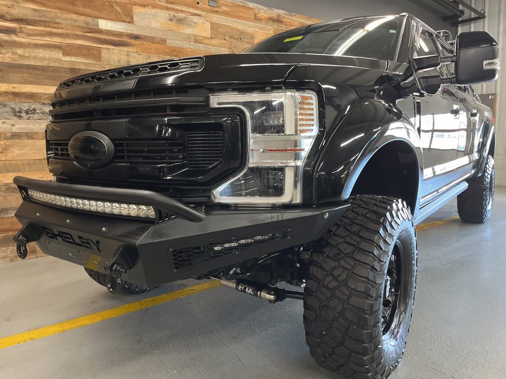 Used 2021 Ford F250 Lariat w/ Lariat Ultimate Package image 14